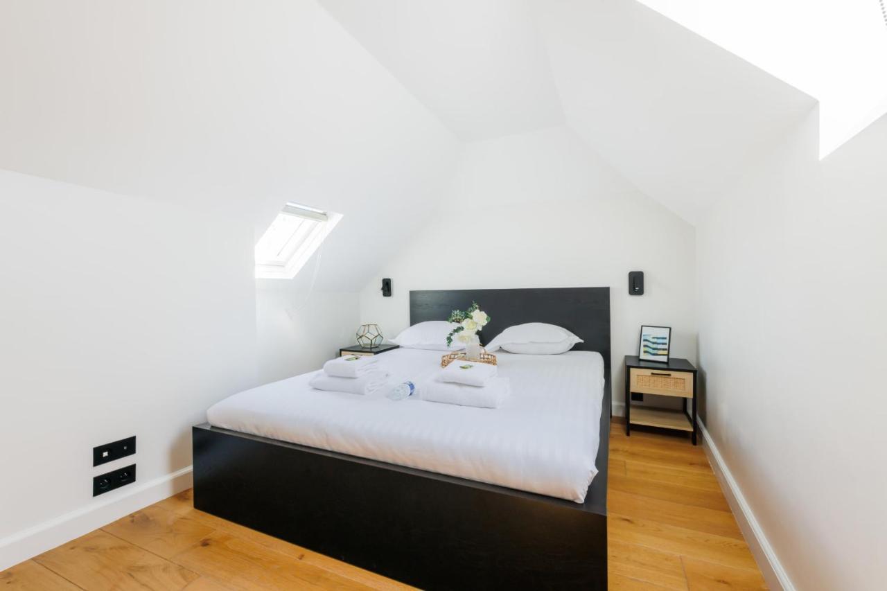 Elegant Apartment - 2Br - 6P - Sentier Paris Eksteriør bilde