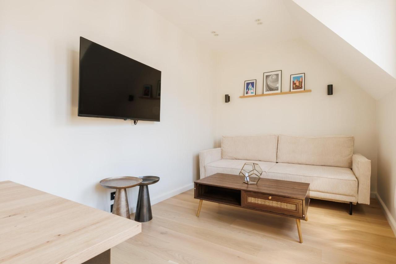 Elegant Apartment - 2Br - 6P - Sentier Paris Eksteriør bilde