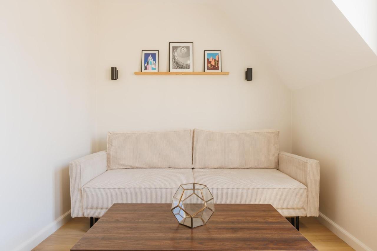 Elegant Apartment - 2Br - 6P - Sentier Paris Eksteriør bilde