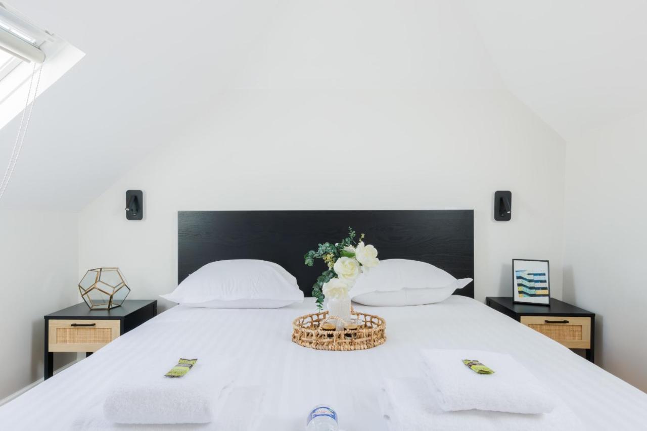 Elegant Apartment - 2Br - 6P - Sentier Paris Eksteriør bilde