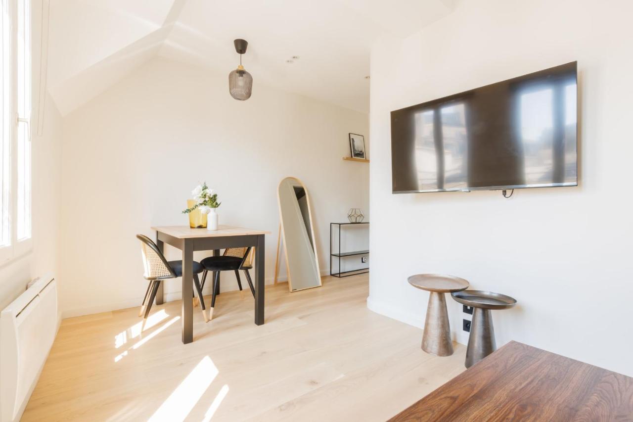 Elegant Apartment - 2Br - 6P - Sentier Paris Eksteriør bilde