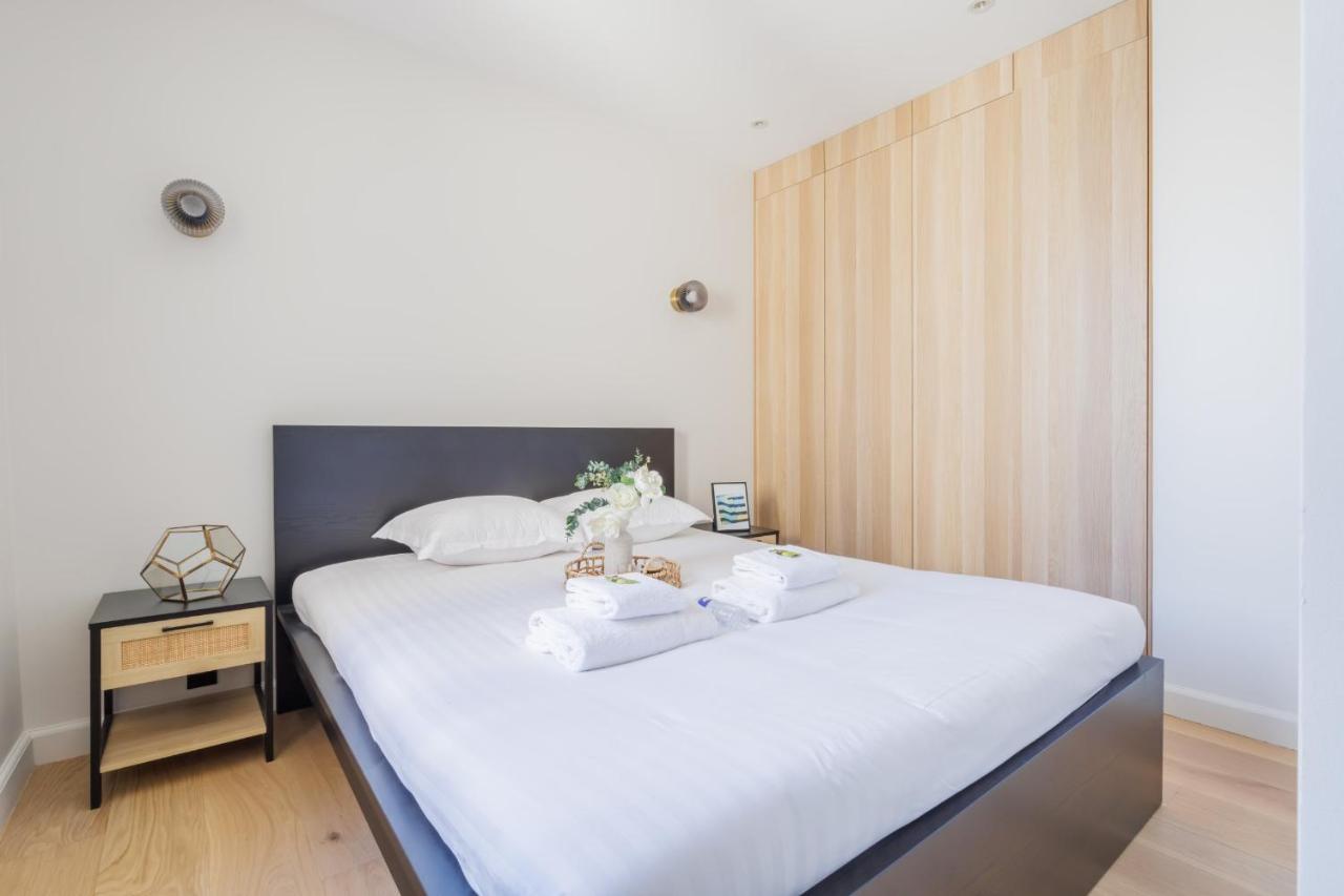 Elegant Apartment - 2Br - 6P - Sentier Paris Eksteriør bilde