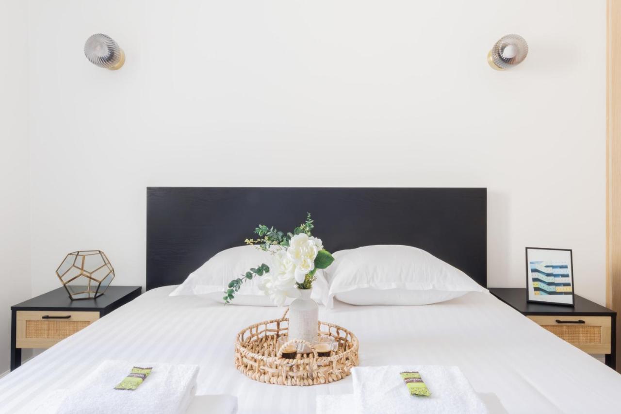 Elegant Apartment - 2Br - 6P - Sentier Paris Eksteriør bilde